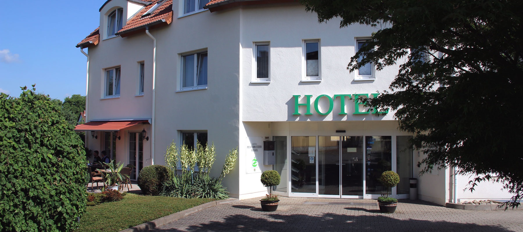 Hotel Pesterwitzer Siegel
